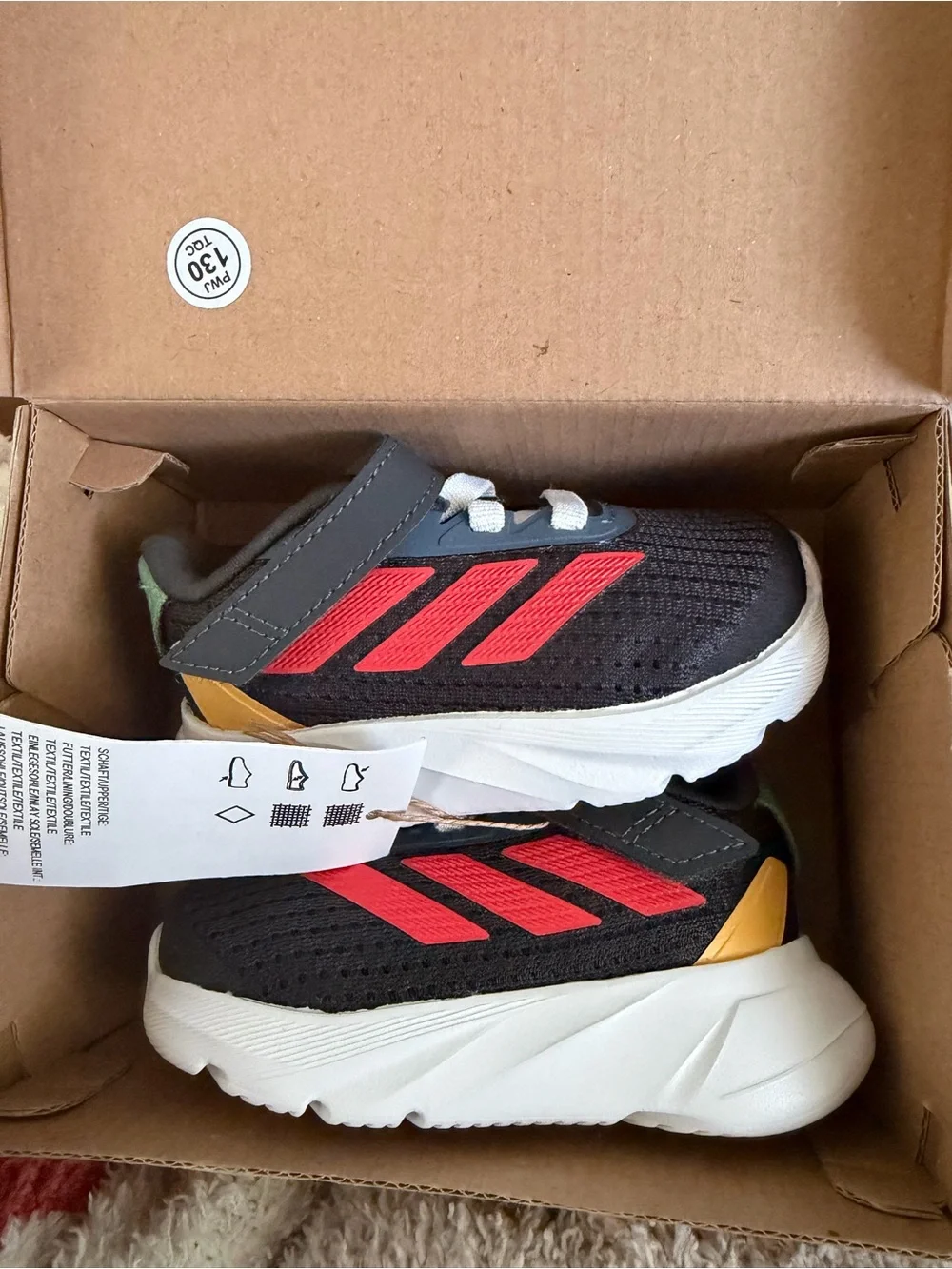 adidas baby shoes